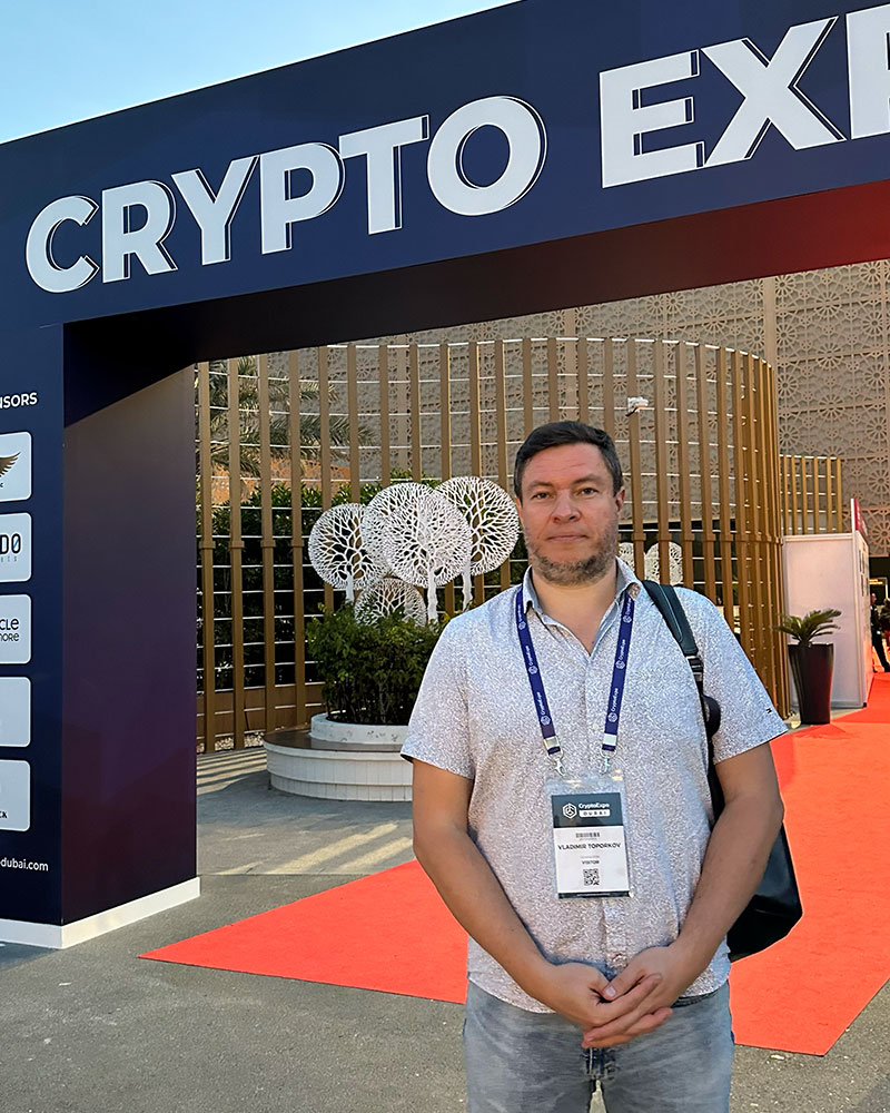 CryptoExpo Dubai